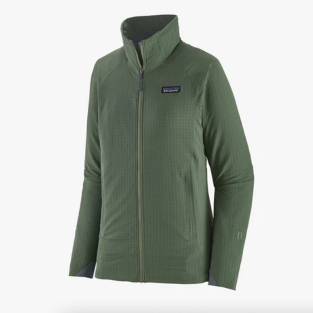 Womens Patagonia R1 TechFace jacket